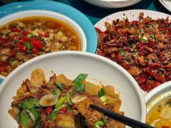 -眉山小馆(华强广场店)