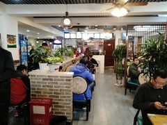 大堂-清真伊源饺子馆(陶然共友大厦店)