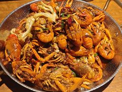 -乔街深夜食堂·小龙虾·高压锅生蚝(杭州总店)
