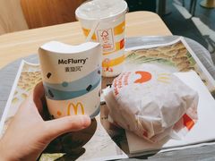 -麦当劳(万达广场店)