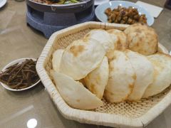武大郎烧饼-良友·海鲜青岛菜·海肠捞饭(五四广场店)
