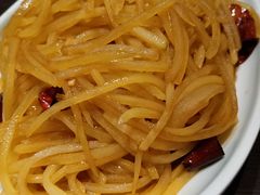 土豆丝-沁香缘巫山烤鱼(看丹桥店)