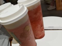 芝芝桃桃-喜茶(佛山南海万科广场店)