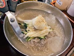 水冷面-青春韩国料理(汽博店)