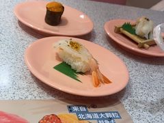 -争鲜回转寿司(南开大悦城店)