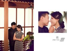 -唯一视觉婚纱摄影(李家村店)