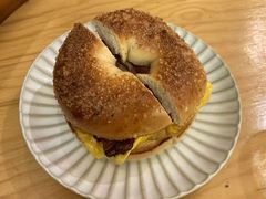 -Bagel Camp爵士贝果店