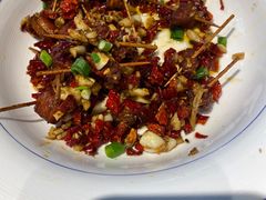 -俏湖兰·辣椒炒个肉(海沧店)
