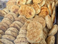 -茂名道烧饼王(海地店)