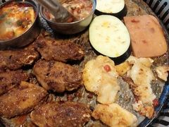 -明洞轩正统韩国自助烤肉大渡口店(新天泽国际广场店)