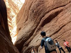 -天山神秘大峡谷