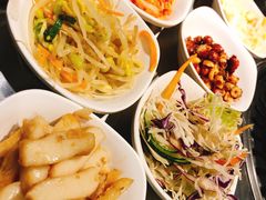 -韩聚屋韩国烤肉餐厅(新北万达店)