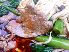 -武胜段记猪肝面(卓锦城店)