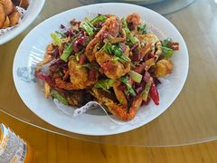 -老太太海鲜城(森林公园任家台店)