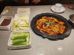 -巴蜀王婆大虾(南锣鼓巷店)