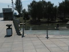 -咸阳湖景区-统一广场