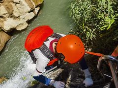 -华蓥山天意谷景区