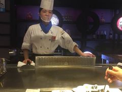 -尚雅铁板料理自助餐厅(乐松店)