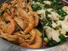 -小鱼小牛·鱼牛干锅·脆鱼火锅(世欧广场店)