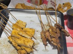 -在老街·淮安大排档·甜麻干煸龙虾·烧烤(河下古镇店)