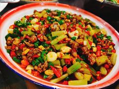 -不相离盐帮菜(郎园店)