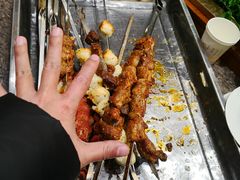 -金刚山烧烤(中山路店)