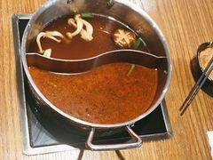 -呷哺呷哺(万达新世界店)