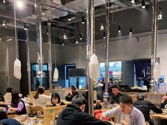 大堂-姜虎东白丁烤肉(苏州中心店)
