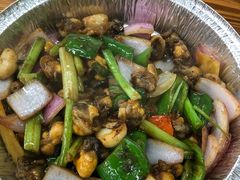 铁板珍珠蚝-南记食粥坊·宵夜大排档(岭南分店)