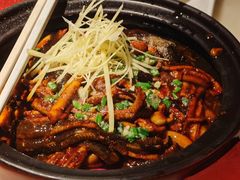 -吴越荣记苏州菜·松鼠桂鱼(月光码头店)