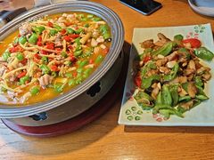 -盐帮食坊•小河帮川菜(四川师大店)