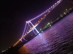 -闽江夜游台江旅游码头