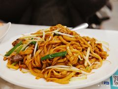 干炒牛河-有章牛杂(石厦店)