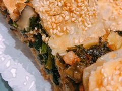 老崔手工蔬菜饼-紫阳海鲜楼·传承闽味(长乐路总店)