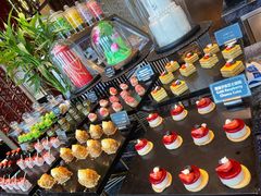 -美食汇自助餐厅(成都万达瑞华酒店)