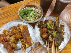 -小朱麻辣串(益民街店)