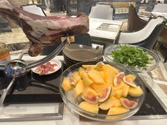 -美食汇自助餐厅(成都万达瑞华酒店)