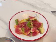 -庭院·冰煮羊·铜锅涮肉(西单店)