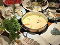 -揽季锅物会.福建黄鱼.海鲜姿造(五四路店)