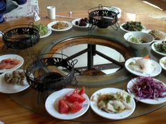 2013-09-06-558-柳沟豆腐宴义豆堂24号农家院