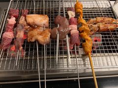 -老吕涮羊肉•东北原味烧烤•大油边•烤鱼(五角场店)