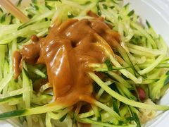 -漠漠家·凉皮·中式汉堡(五角场店)