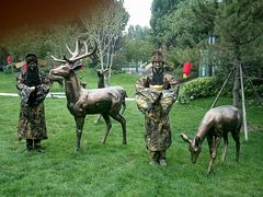 -济南方特东方神画