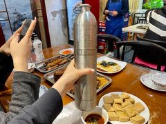 -玫瑰红烤羊排(北新桥三条店)