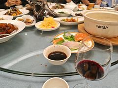 -建滔诺富特酒店-悦餐厅