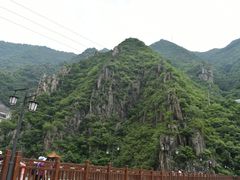 -汉中石门栈道景区