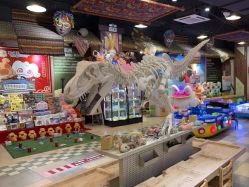 -卡通尼·Safari非洲探索乐园·生日会(金桥国际商业广场店)