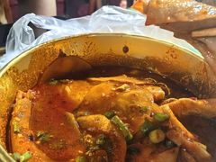 -正宁路小吃夜市