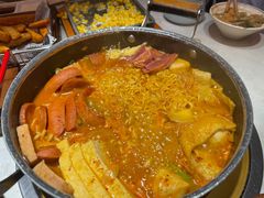 -七八冷面·延边朝鲜族美食(欢乐谷店)
