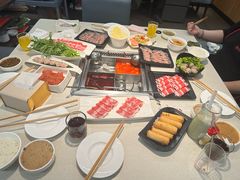 -海底捞火锅(西安路店)